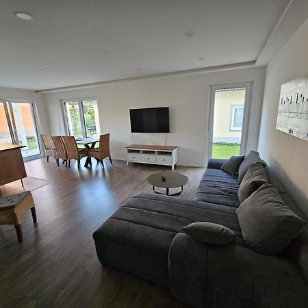 Ferienwohnung Auszeit 솔른호펜 외부 사진