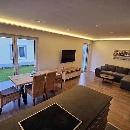 Ferienwohnung Auszeit 솔른호펜 외부 사진