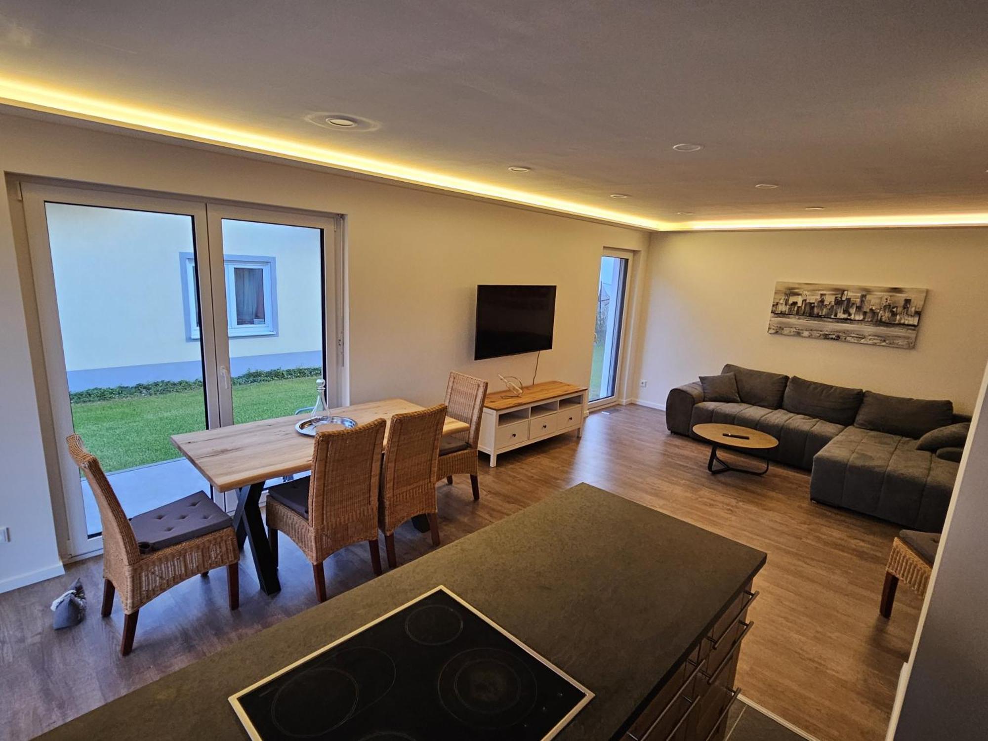 Ferienwohnung Auszeit 솔른호펜 외부 사진